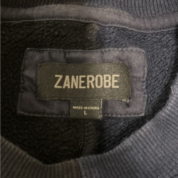 Zanerobe Sweatshirt - Picture 3 of 3